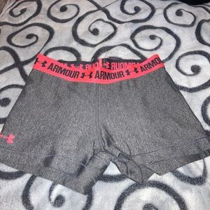Under armor shorts